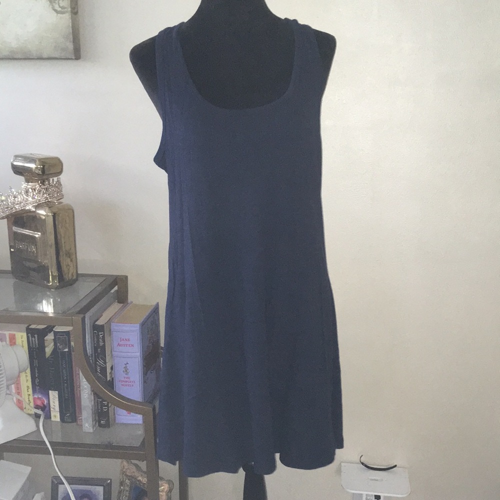 Jcrew Swingy mini tank dress